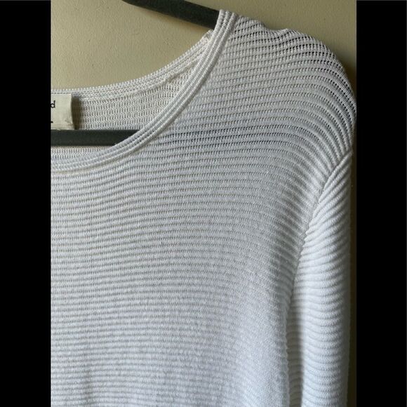 Wilfred Blanchard Sweater White xxs - Picture 7 of 10